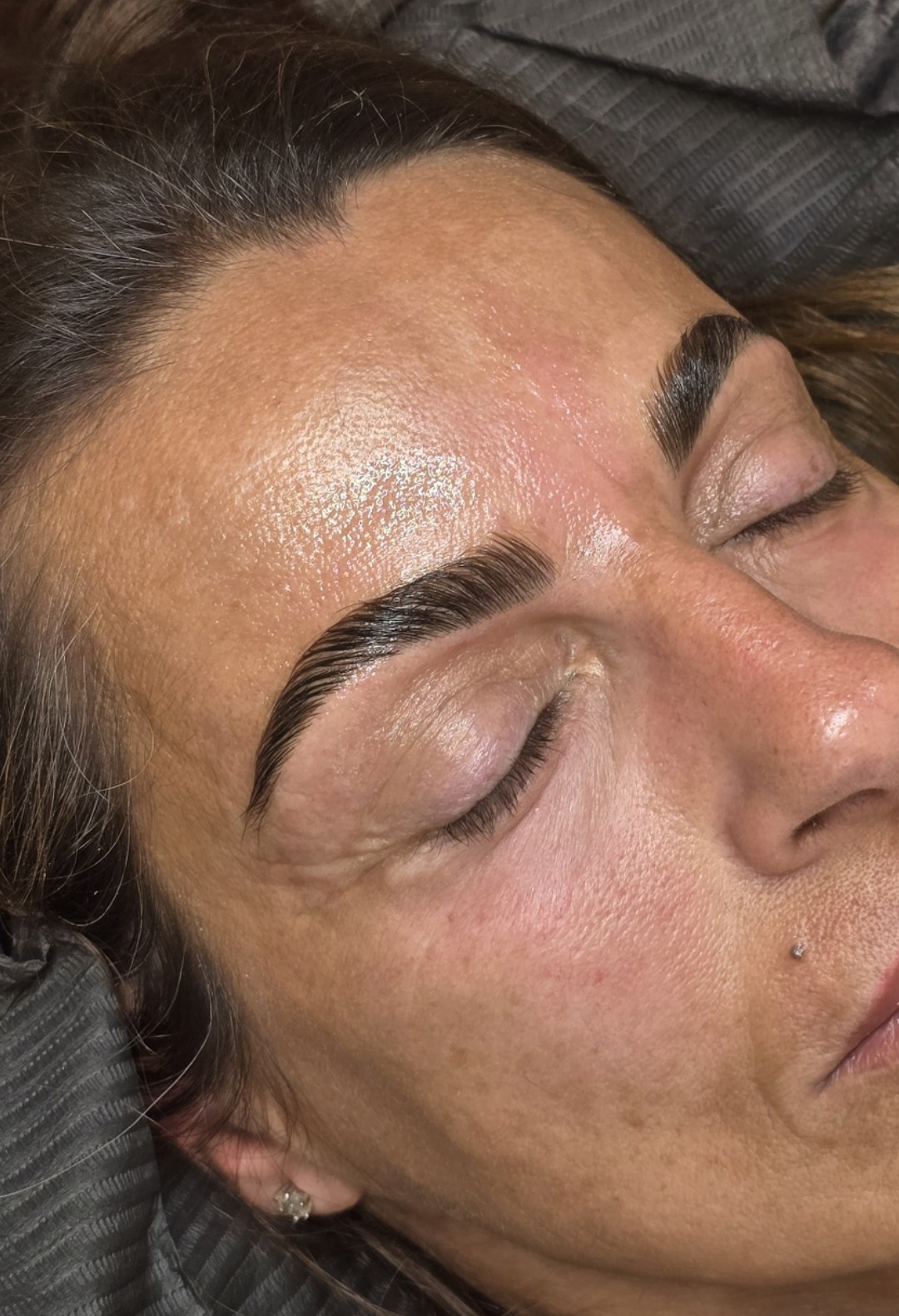 Laminado de cejas